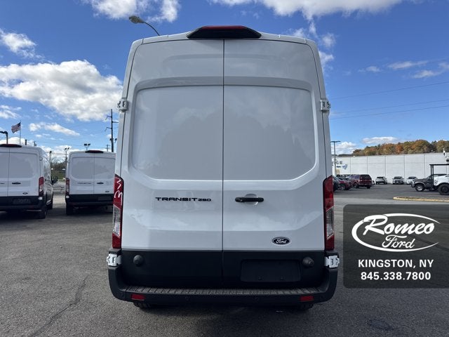 2026 Ford Transit Commercial Cargo Van