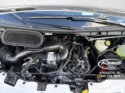 2026 Ford Transit Commercial Cargo Van