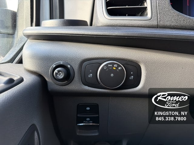 2026 Ford Transit Commercial Cargo Van