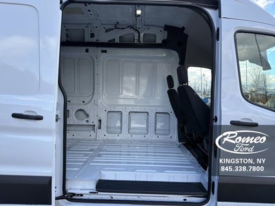 2026 Ford Transit Commercial Cargo Van