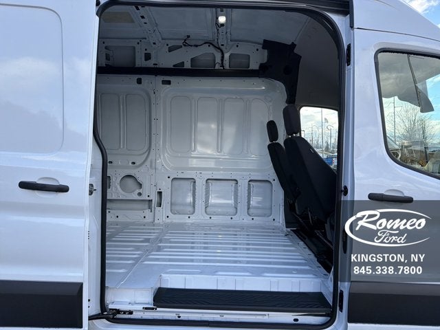 2026 Ford Transit Commercial Cargo Van