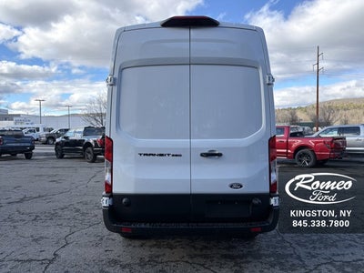 2026 Ford Transit Commercial Cargo Van