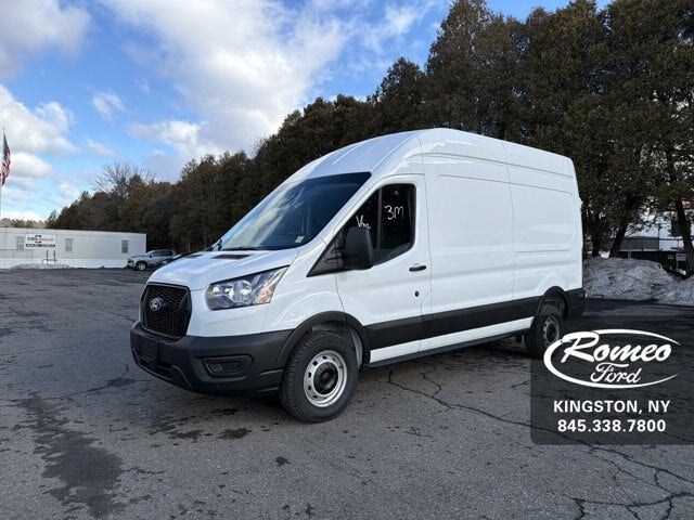2026 Ford Transit Commercial Cargo Van