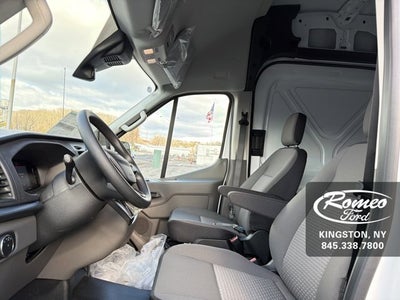 2026 Ford Transit Commercial Cargo Van