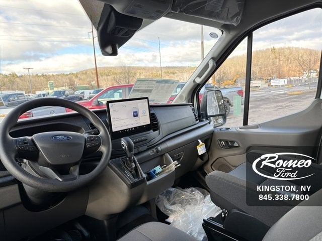2026 Ford Transit Commercial Cargo Van