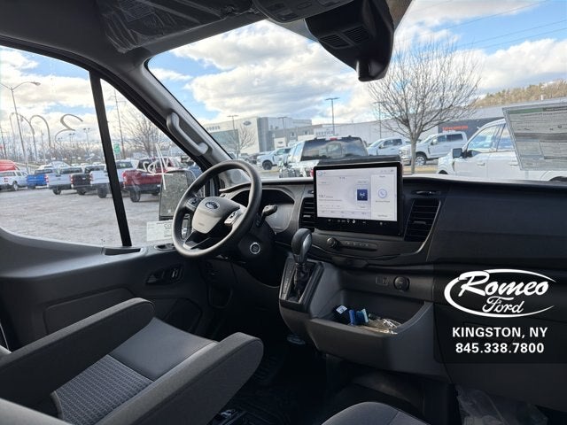2026 Ford Transit Commercial Cargo Van