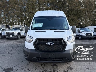 2026 Ford Transit Commercial Cargo Van