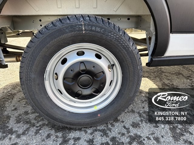 2026 Ford Transit Commercial Cargo Van