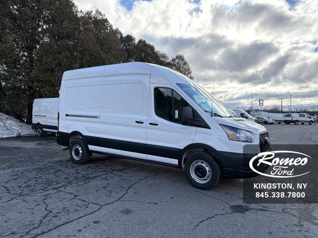 2026 Ford Transit Commercial Cargo Van