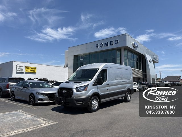 2026 Ford Transit Commercial Cargo Van