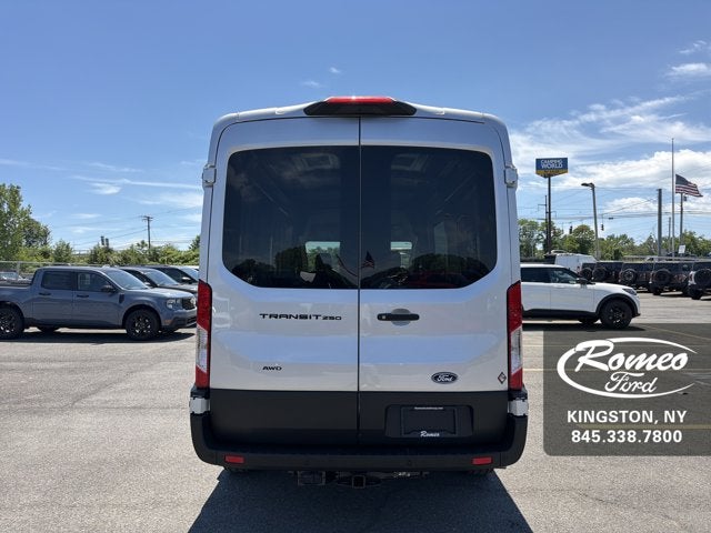 2026 Ford Transit Commercial Cargo Van