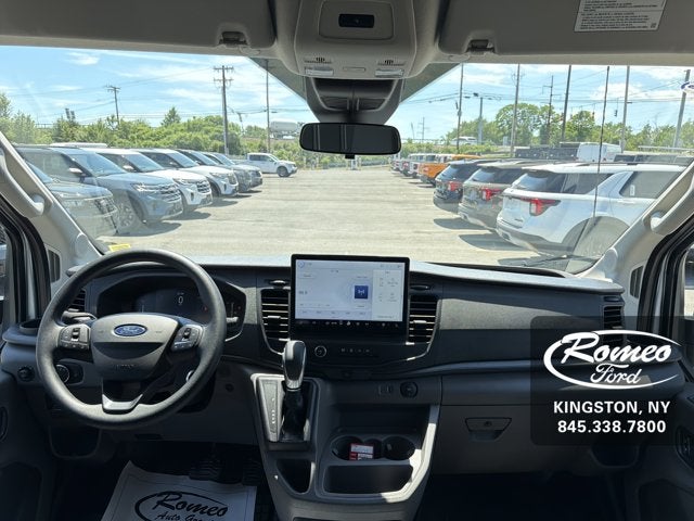 2026 Ford Transit Commercial Cargo Van