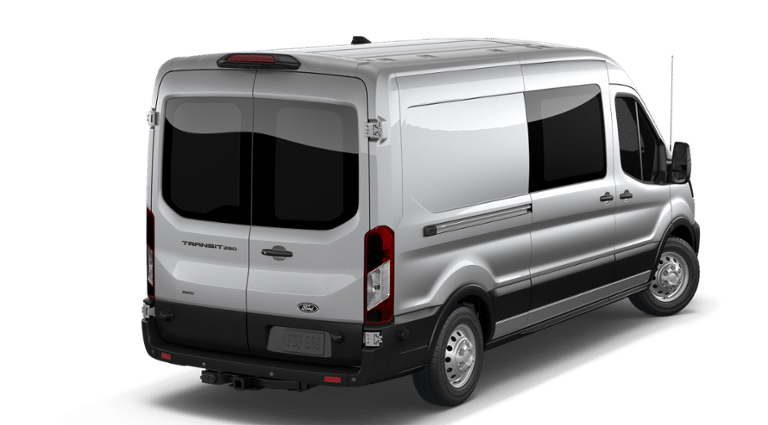 2026 Ford Transit Commercial Cargo Van