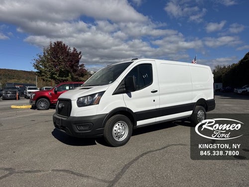 2026 Ford Transit Commercial Cargo Van