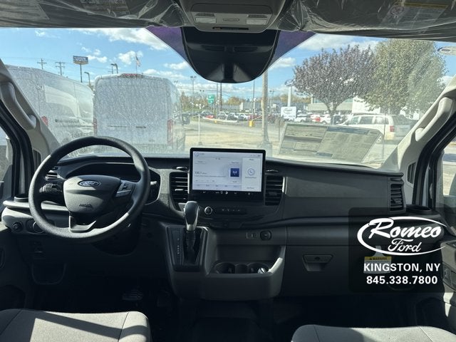 2026 Ford Transit Commercial Cargo Van