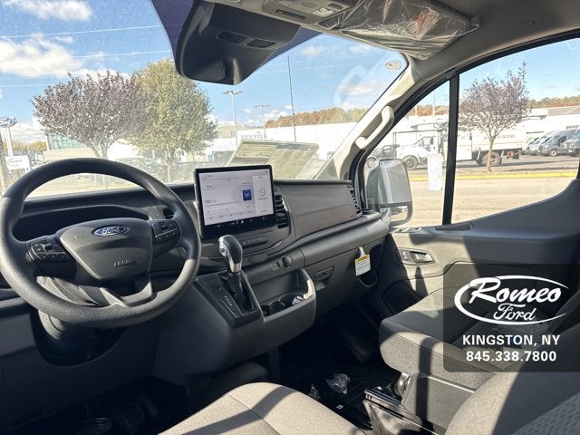 2026 Ford Transit Commercial Cargo Van