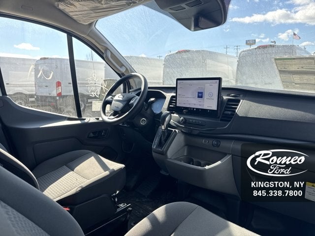 2026 Ford Transit Commercial Cargo Van
