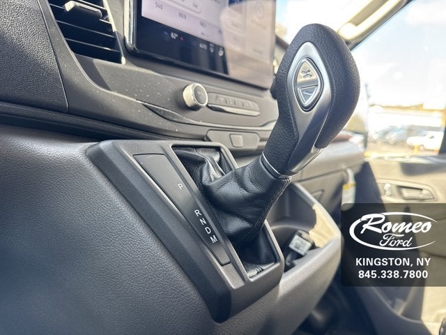 2026 Ford Transit Commercial Cargo Van