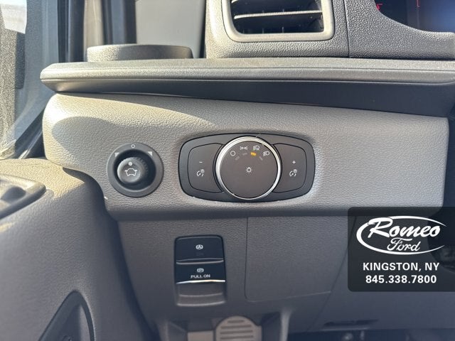 2026 Ford Transit Commercial Cargo Van