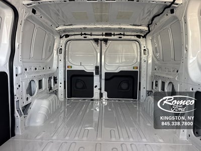 2026 Ford Transit Commercial Cargo Van