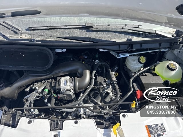 2026 Ford Transit Commercial Cargo Van