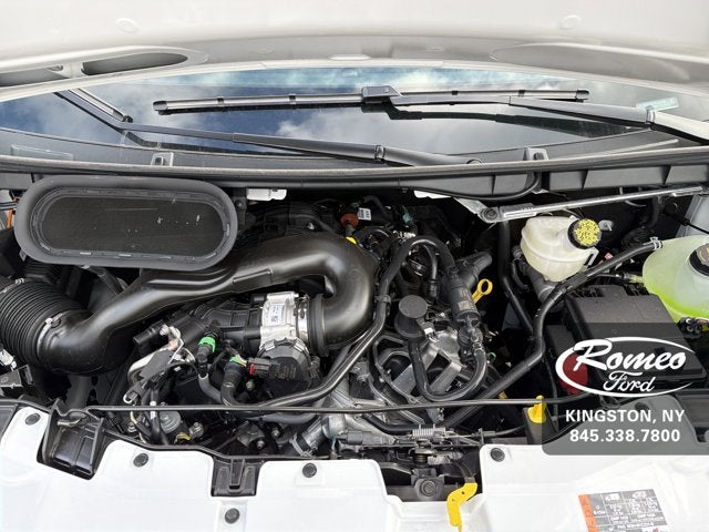 2026 Ford Transit Commercial Cargo Van