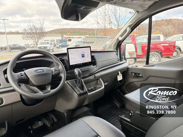 2026 Ford Transit Commercial Cargo Van