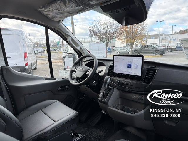 2026 Ford Transit Commercial Cargo Van