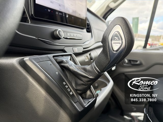 2026 Ford Transit Commercial Cargo Van