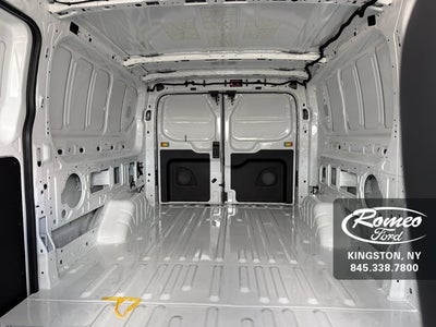 2026 Ford Transit Commercial Cargo Van