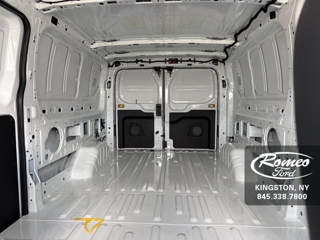 2026 Ford Transit Commercial Cargo Van