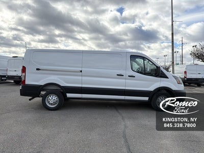 2026 Ford Transit Commercial Cargo Van