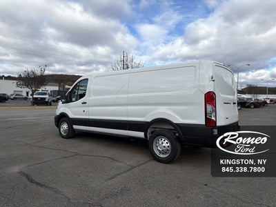 2026 Ford Transit Commercial Cargo Van