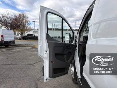 2026 Ford Transit Commercial Cargo Van