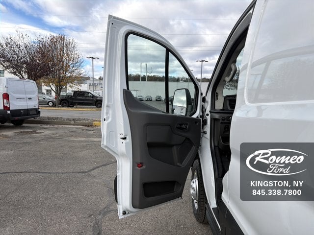 2026 Ford Transit Commercial Cargo Van