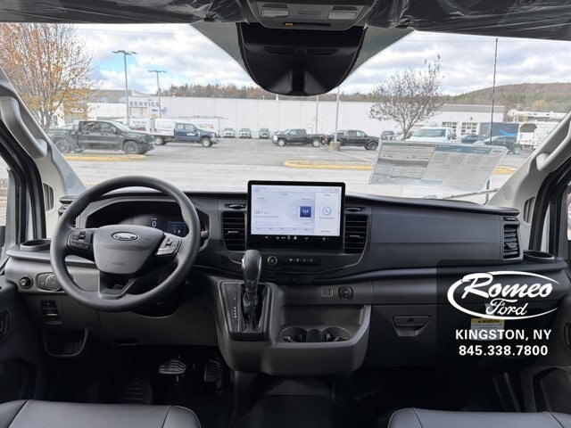 2026 Ford Transit Commercial Cargo Van
