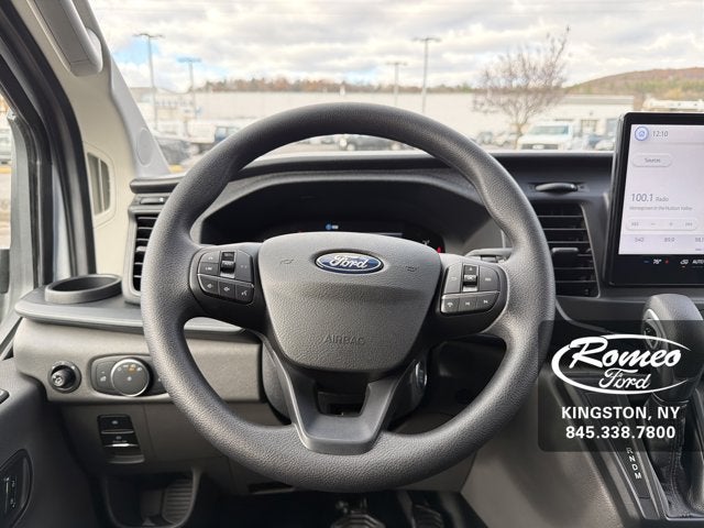 2026 Ford Transit Commercial Cargo Van