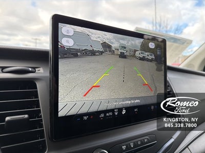 2026 Ford Transit Commercial Cargo Van