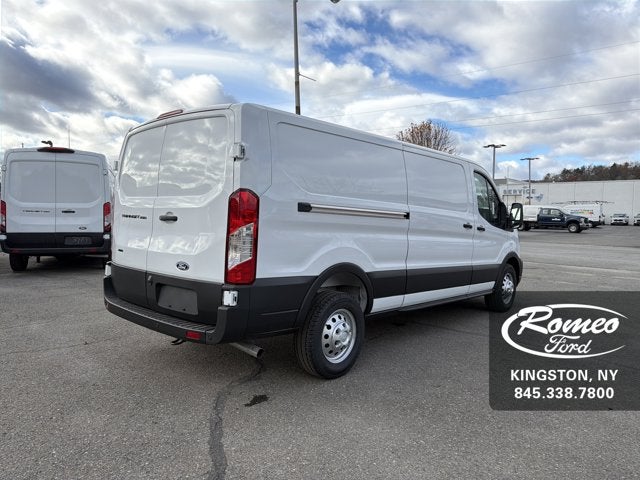 2026 Ford Transit Commercial Cargo Van