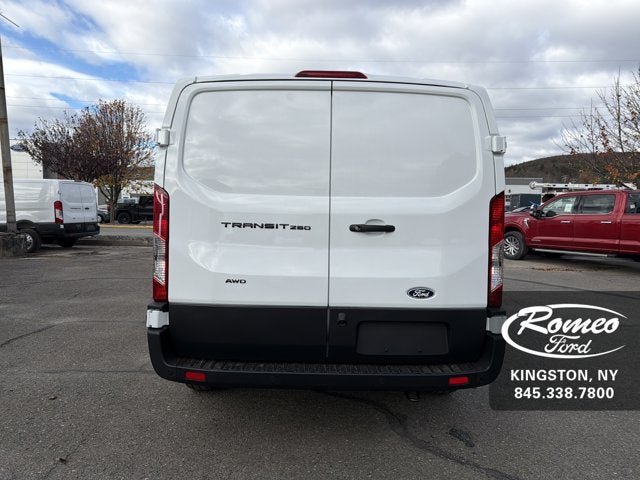 2026 Ford Transit Commercial Cargo Van