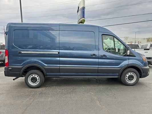 2024 Ford Transit Commercial Cargo Van in South Glens Falls, NY - Romeo Auto Group