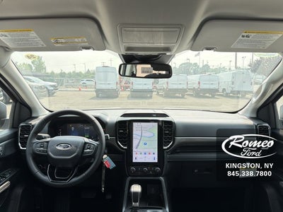 2026 Ford Ranger XLT