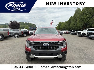 2026 Ford Ranger XLT