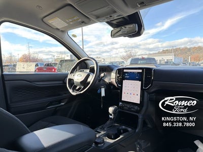 2025 Ford Ranger XLT