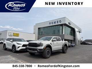 2026 Ford Ranger Raptor®