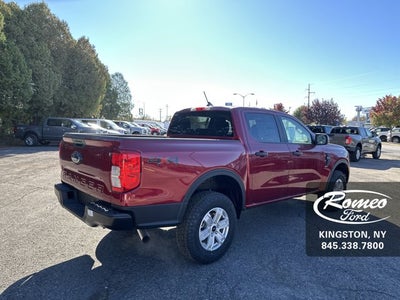 2025 Ford Ranger XL
