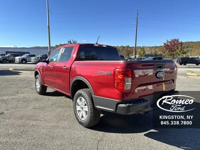 2025 Ford Ranger XL