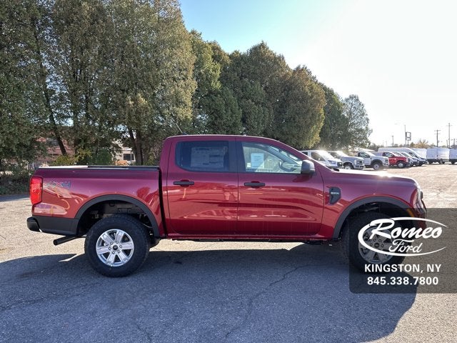 2025 Ford Ranger XL