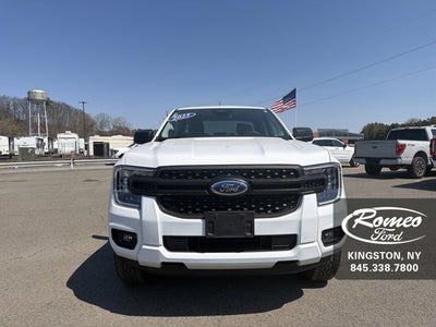 2025 Ford Ranger XL