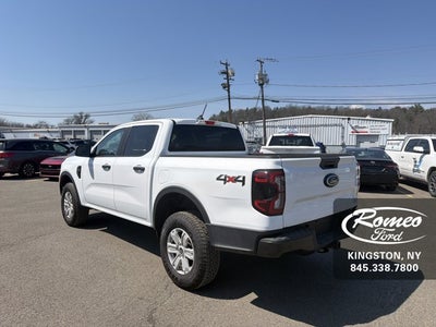 2025 Ford Ranger XL